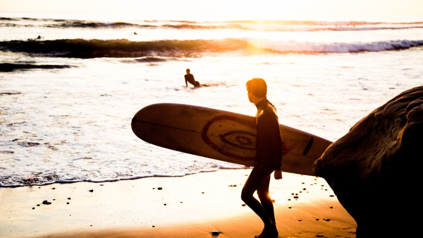Carlsbad, coastal San Diego